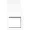 Ekena Millwork 3-in. W x 6-in. D x 6-in. H Monterey Architectural Grade PVC Knee Brace BRCP03X06X06MON - alternate 2